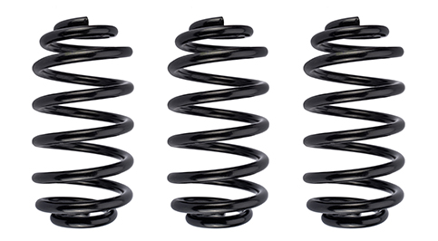 Suspension spring (axle spring)